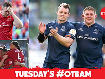 Watch - Tuesday's #OTBAM - Cha...